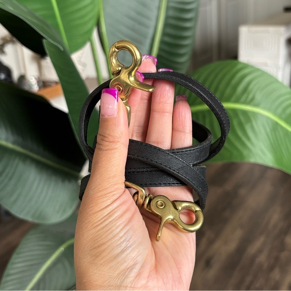 🖤⚫️🖤 VTG COACH Companion Bag Style #9300🖤⚫️🖤 - Picture 7 of 17